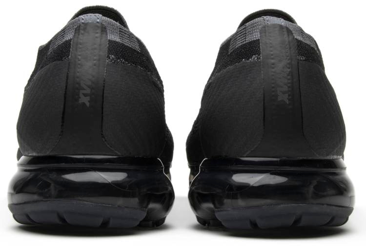 Air VaporMax 'Triple Black' 849558-007 - vstockx