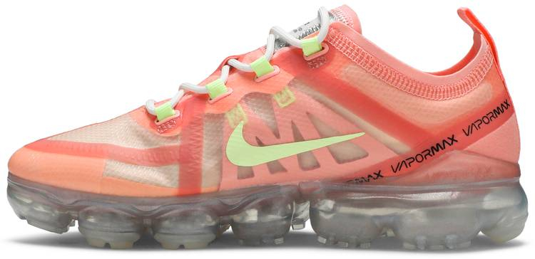 Wmns Air VaporMax 2019 'Pink Tint' AR6632-602 - vstockx