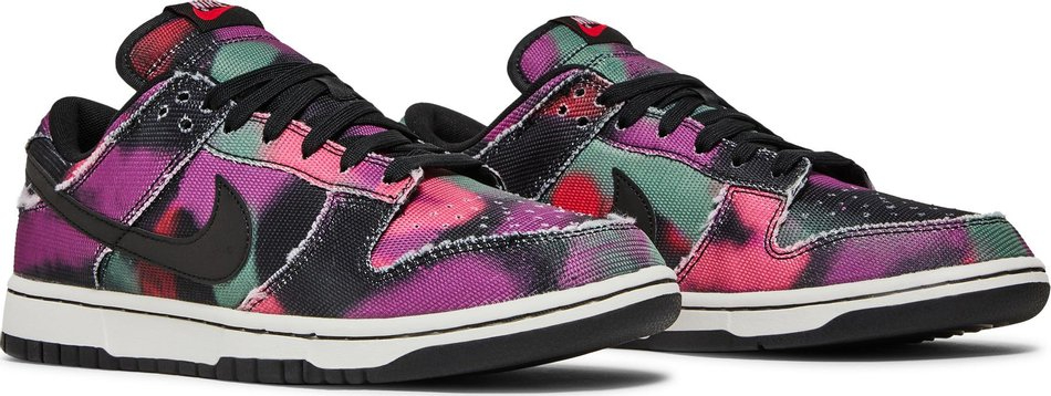 Dunk Low Premium  Graffiti  DM0108-002 - vstockx