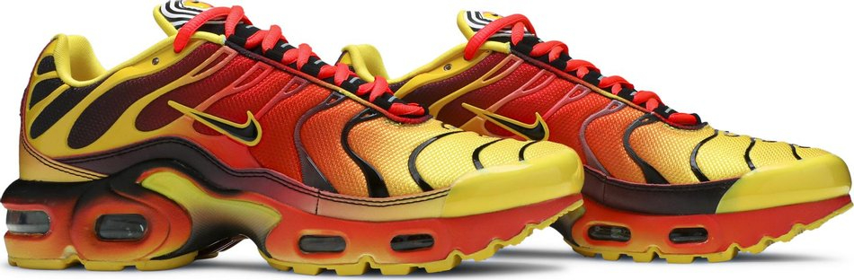 Air Max Plus GS 'Chrome Yellow' CT0962-700 - vstockx