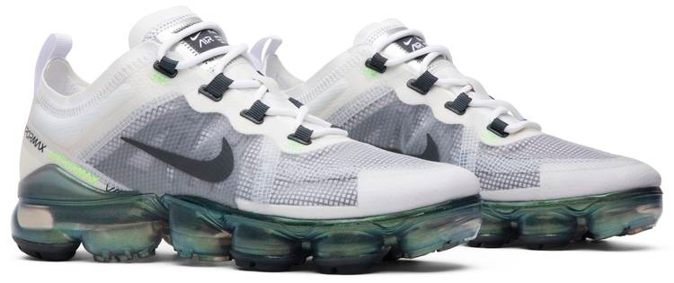 Air VaporMax 2019 'Lime Blast' AT6810-100 - vstockx