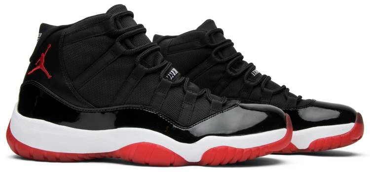 Air Jordan 11 Retro  Bred  2012 378037-010 - vstockx