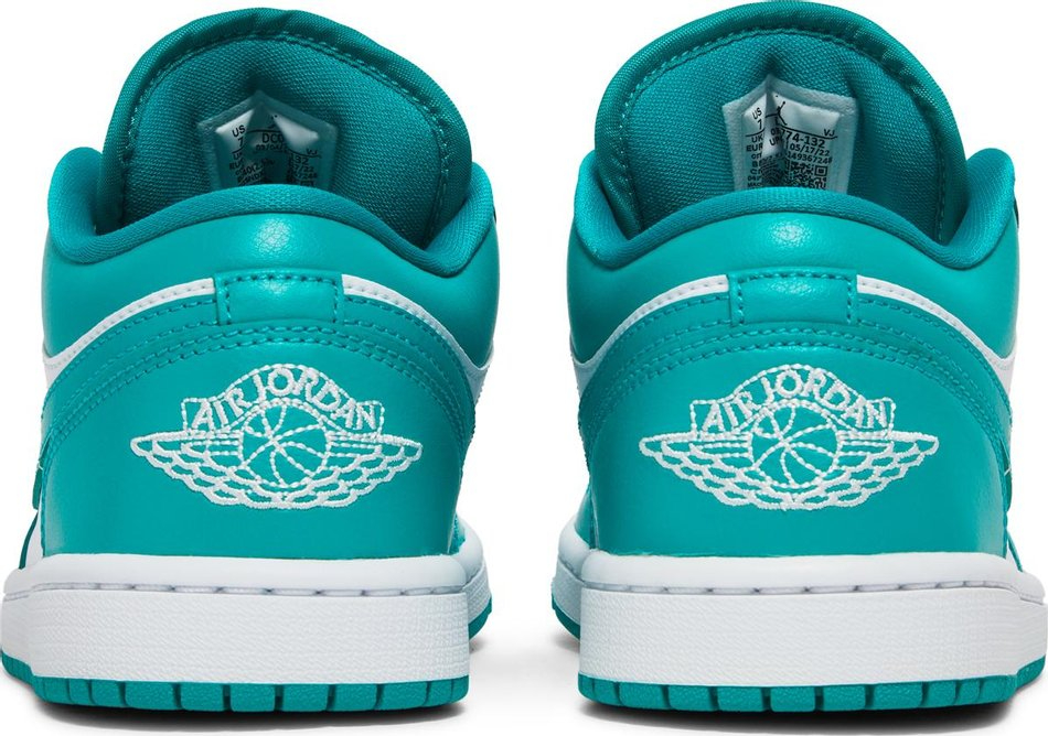 Wmns Air Jordan 1 Low  New Emerald  DC0774-132 - vstockx