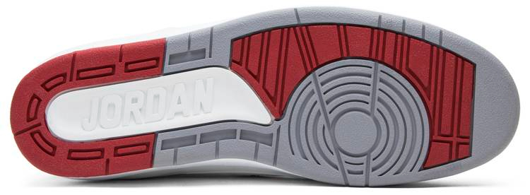 Air Jordan 2 Retro  Chicago Home  385475-102 - vstockx