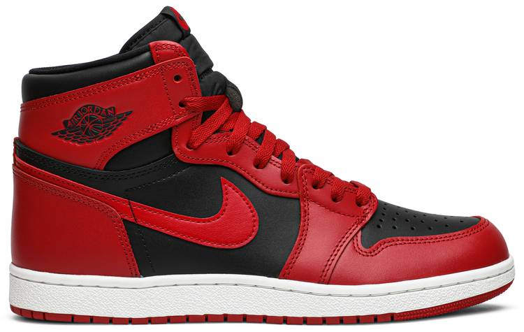 Air Jordan 1 Retro High  85  Varsity Red  BQ4422-600 - vstockx