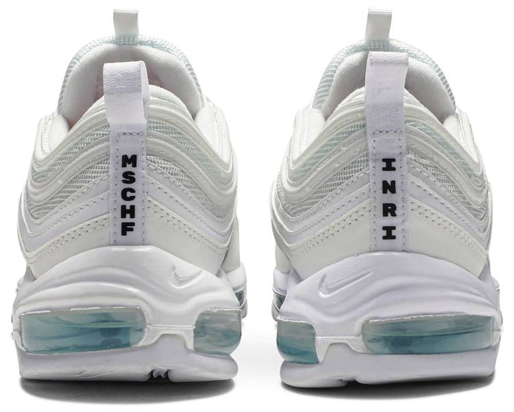 MSCHF x INRI x Air Max 97 'Jesus Shoes' Custom 921826-101JSUS - vstockx