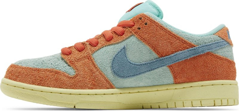 Dunk Low SB  Orange Emerald Rise  DV5429-800 - vstockx