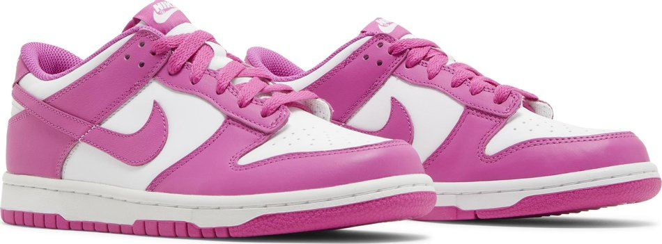 Dunk Low GS  Active Fuchsia  FJ0704-100 - vstockx