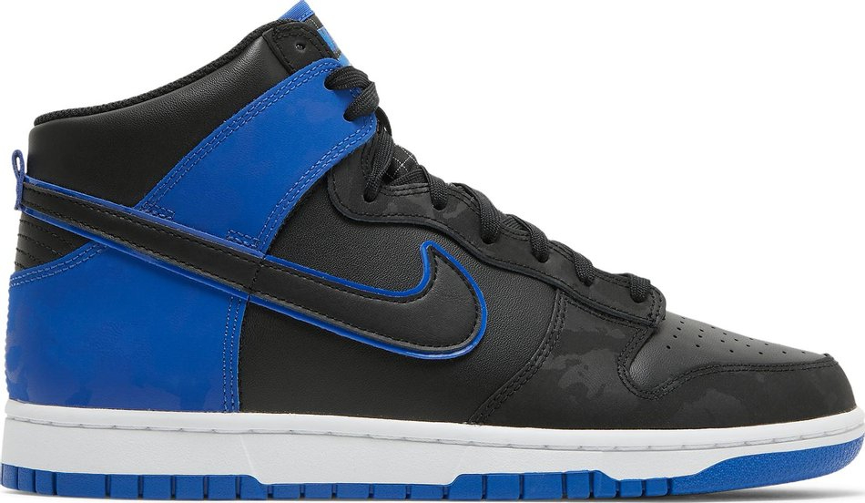 Dunk High SE  Hyper Royal Camo  DD3359-001 - vstockx