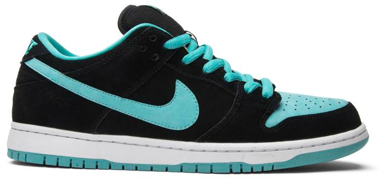 Dunk Low Pro SB  Clear Jade  304292-030 - vstockx
