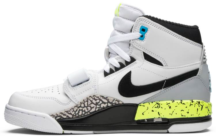 Just Don x Jordan Legacy 312  Billy Hoyle  AQ4160-107 - vstockx