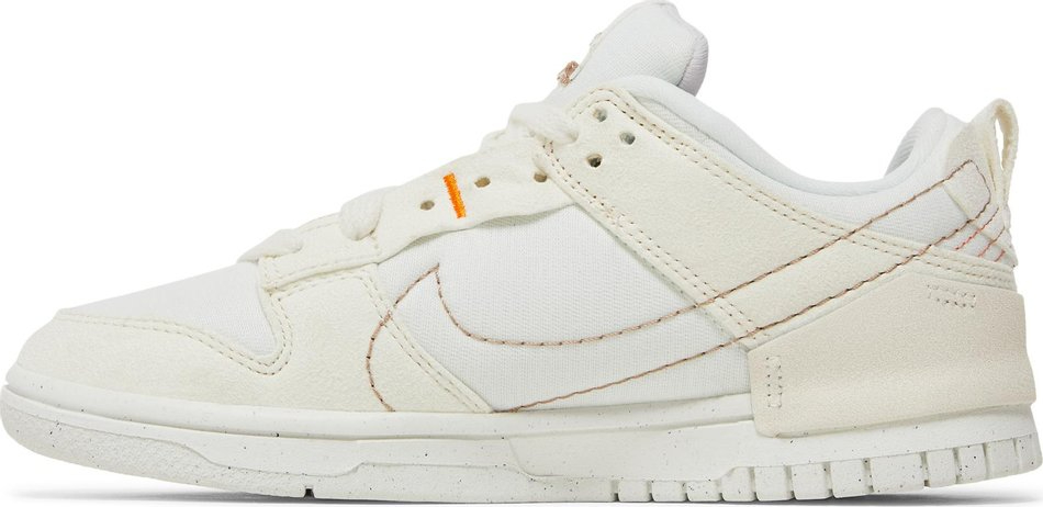 Wmns Dunk Low Disrupt 2  Pale Ivory  DH4402-100 - vstockx