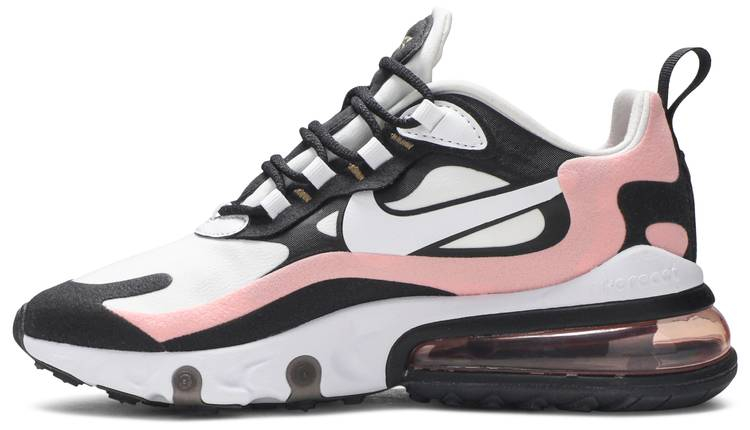 Wmns Air Max 270 React 'Coral Black' AT6174-005 - vstockx