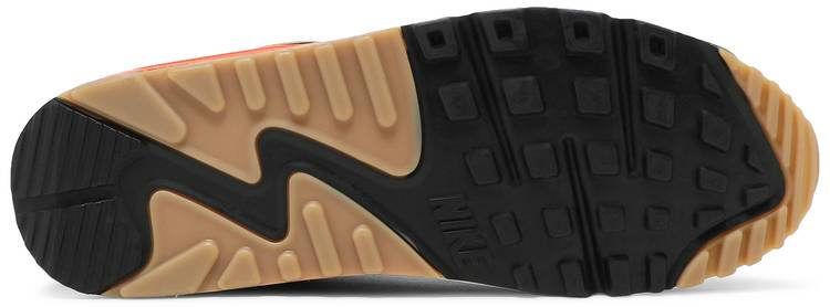 Air Max 90 'Orange Camo' CZ7889-001 - vstockx