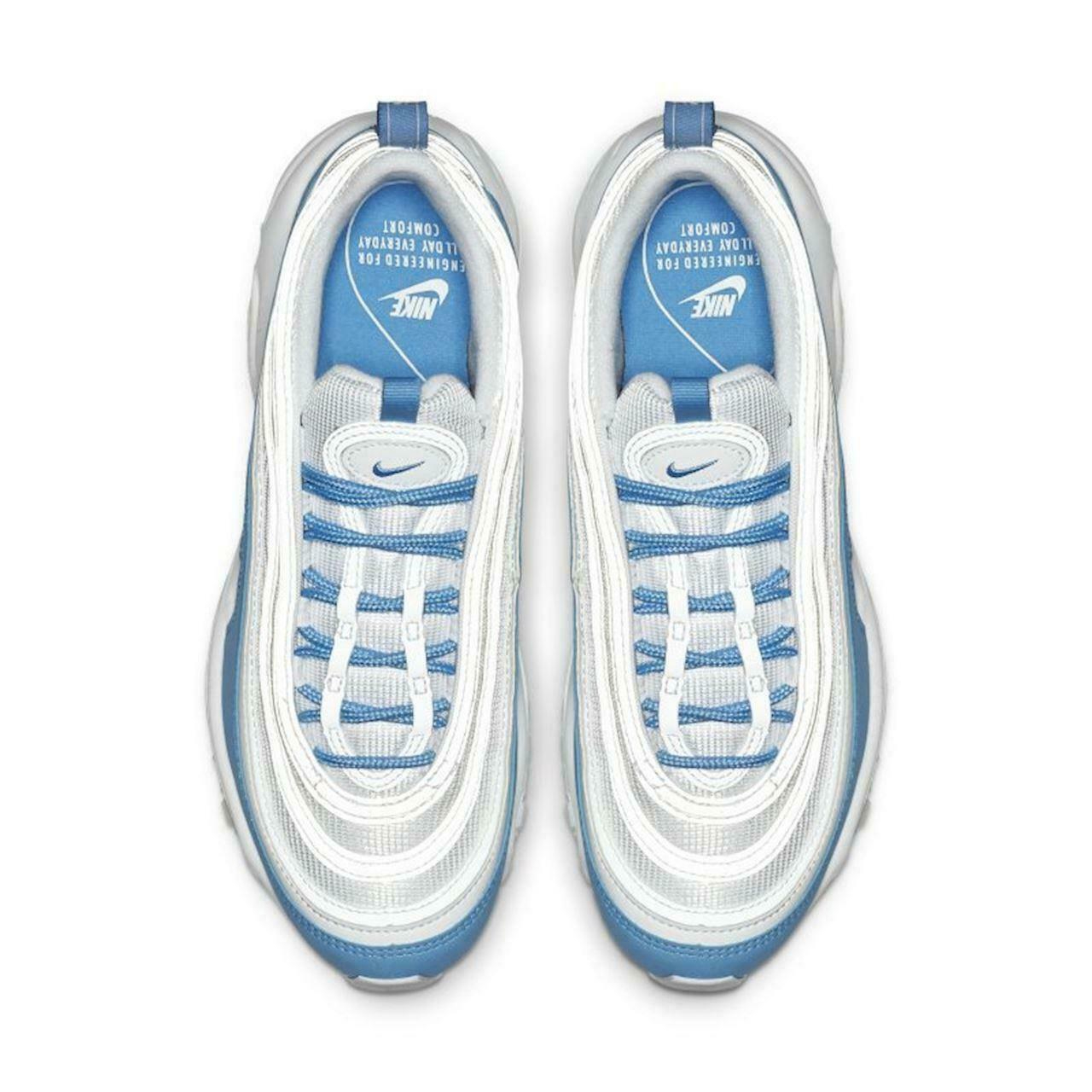 Wmns Air Max 97 ESS White Trainers BV1982-101 - vstockx