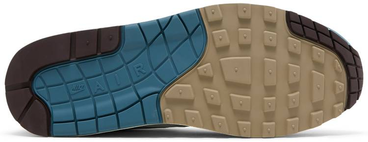 Patta x Air Max 1 'Noise Aqua' DH1348-004 - vstockx