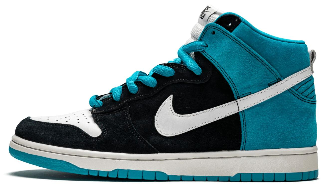 Dunk High Pro SB  Send Help  305050-014 - vstockx