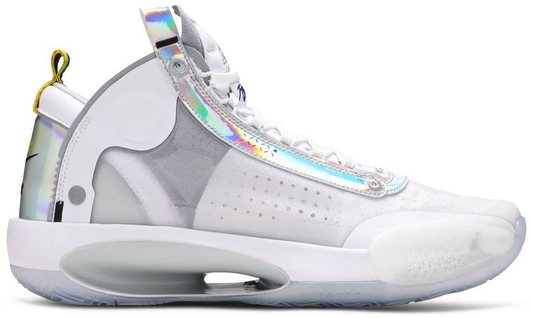 Air Jordan 34 PF  Unite  BQ3381-101 - vstockx