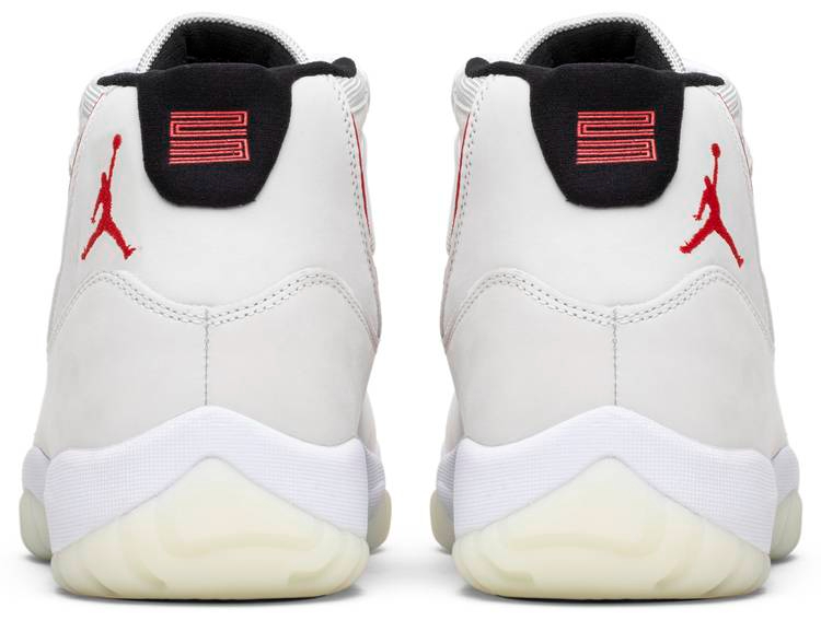 Air Jordan 11 Retro  Platinum Tint  378037-016 - vstockx