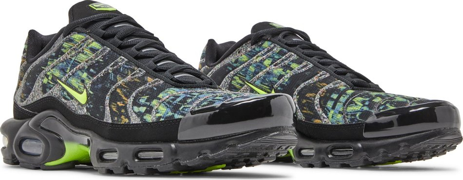 Air Max Plus 'Sustainable-Black Volt' DM9594-001 - vstockx