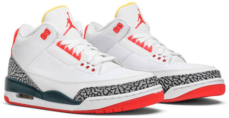 Air Jordan 3 Retro  Solefly  AJ3-470085 - vstockx