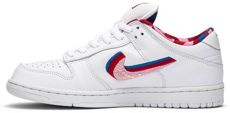 Parra x Dunk Low OG SB QS CN4504-100 - vstockx