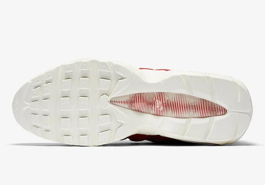 Air Max 95 TT Pull Tab 'Gym Red' AJ1844-600 - vstockx