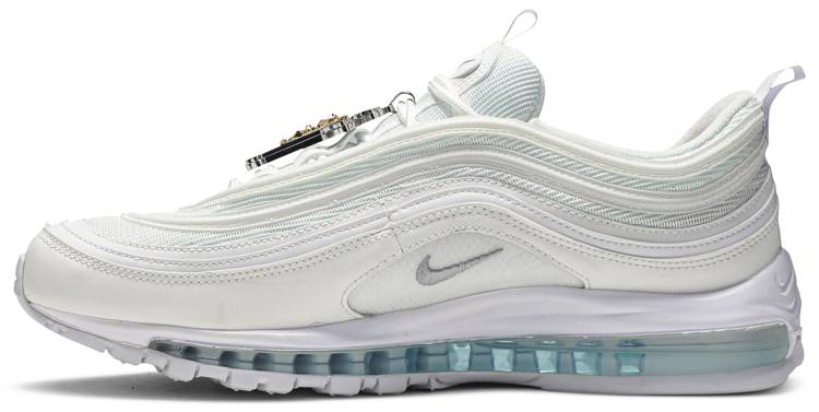 MSCHF x INRI x Air Max 97 'Jesus Shoes' Custom 921826-101JSUS - vstockx