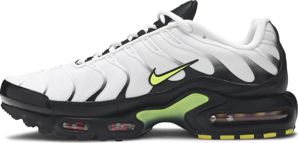 Air Max Plus 'Black Volt' AJ2013-100 - vstockx