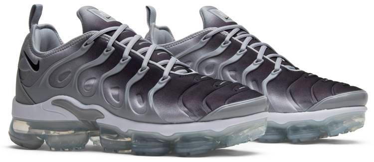 Air VaporMax Plus 'Silver Gradient' 924453-007 - vstockx