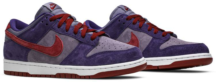 Dunk Low Retro Vol. 1 SP  Plum  Cu1726-500 - vstockx