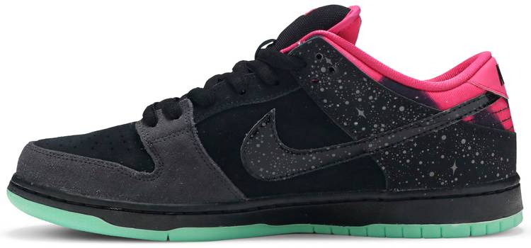 Premier x Dunk Low Premium SB AE QS  Northern Lights  724183-063 - vstockx