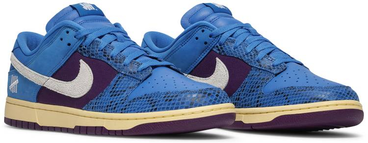 Undefeated x Dunk Low SP  5 On It  DH6508-400 - vstockx