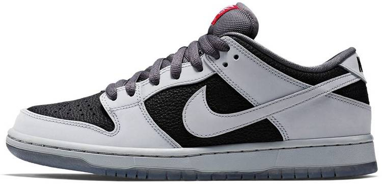 Atlas x Dunk Low Premium SB  Wolf Grey  504750-020 - vstockx