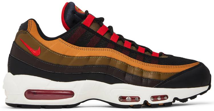 Air Max 95 Essential 'Yukon Brown' CT1805-200 - vstockx