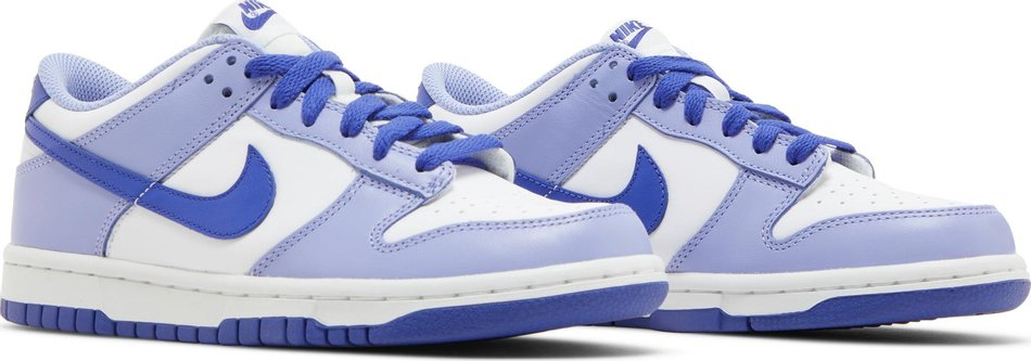 Dunk Low GS  Blueberry  DZ4456-100 - vstockx