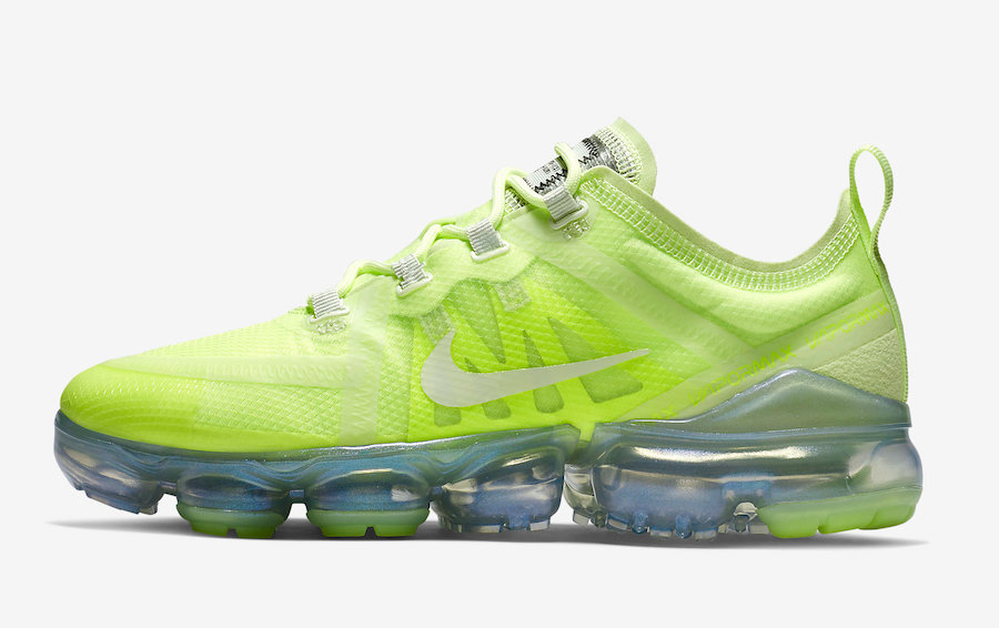 Wmns Air VaporMax 2019 'Volt' AR6632-700 - vstockx