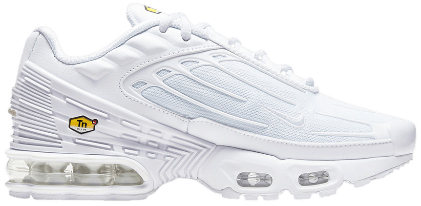 Air Max Plus 3 'Triple White' CD6871-100 - vstockx