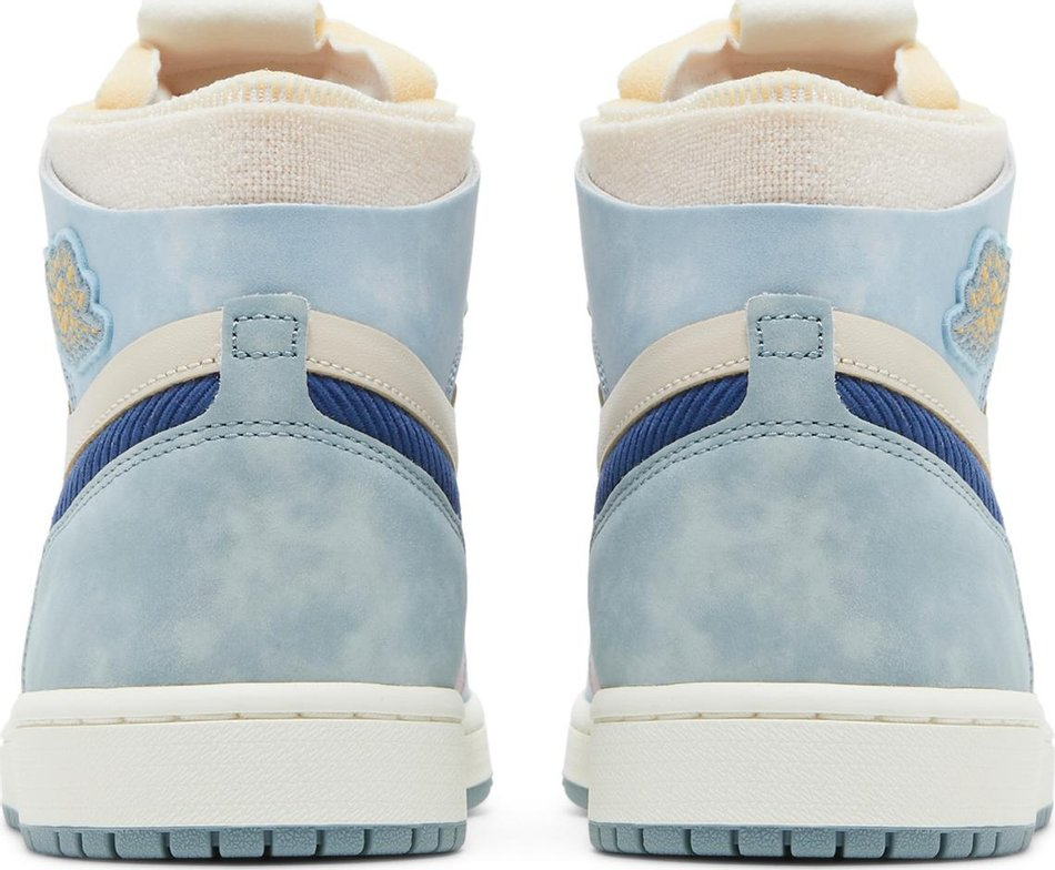 Air Jordan 1 Zoom CMFT  Celestine Blue  DQ5091-041 - vstockx