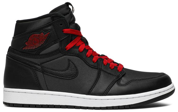 Air Jordan 1 Retro High OG  Black Gym Red  555088-060 - vstockx
