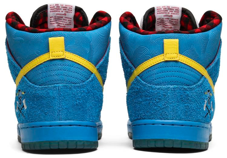 Dunk High Premium SB  Familia  313171-471 - vstockx