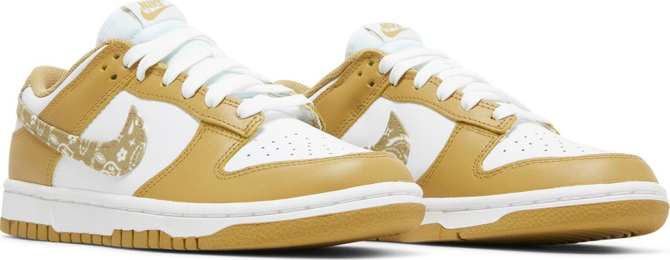 Wmns Dunk Low  Barley Paisley  DH4401-104 - vstockx