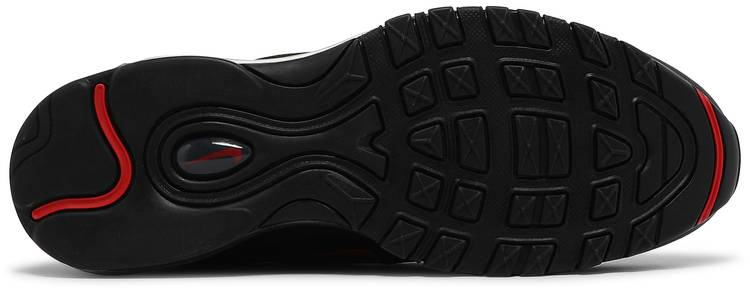 Air Max 97 'Black University Red' DH4092-001 - vstockx