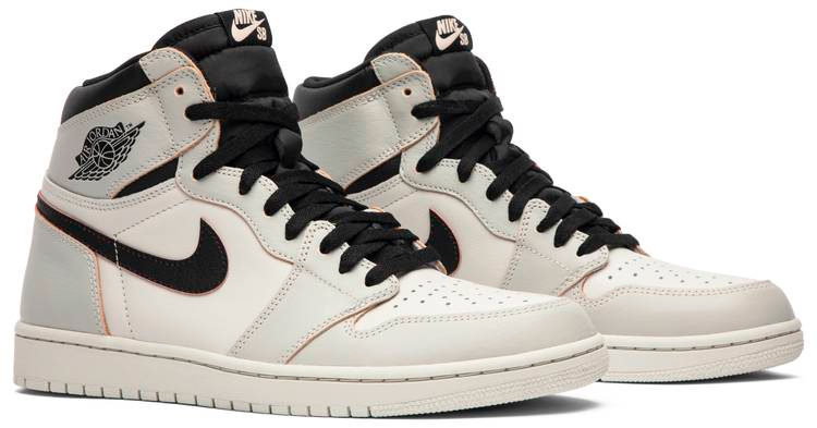 Air Jordan 1 Retro High SB  NYC to Paris  CD6578-006 - vstockx