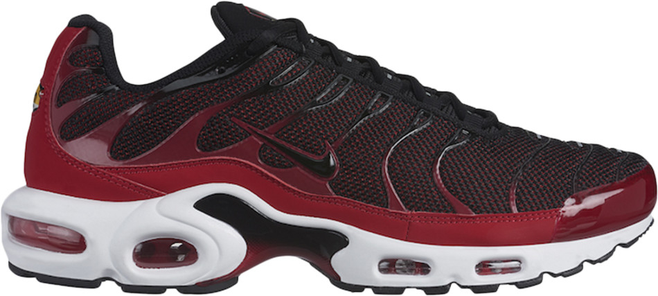 Air Max Plus 'Red Black' 852630-604 - vstockx