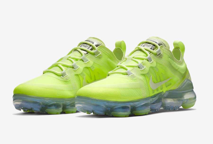 Wmns Air VaporMax 2019 'Volt' AR6632-700 - vstockx