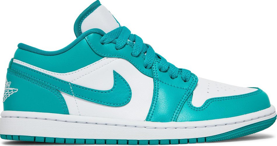 Wmns Air Jordan 1 Low  New Emerald  DC0774-132 - vstockx