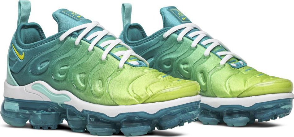 Wmns Air VaporMax Plus 'Lemon Lime' CI9900-300 - vstockx