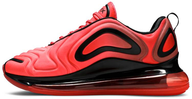 Air Max 720 'Red Black' AO2924-600 - vstockx
