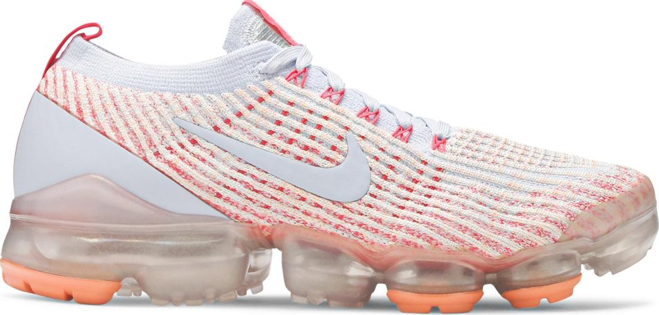 Wmns Air VaporMax Flyknit 3 'Blue Orange' AJ6910-400 - vstockx